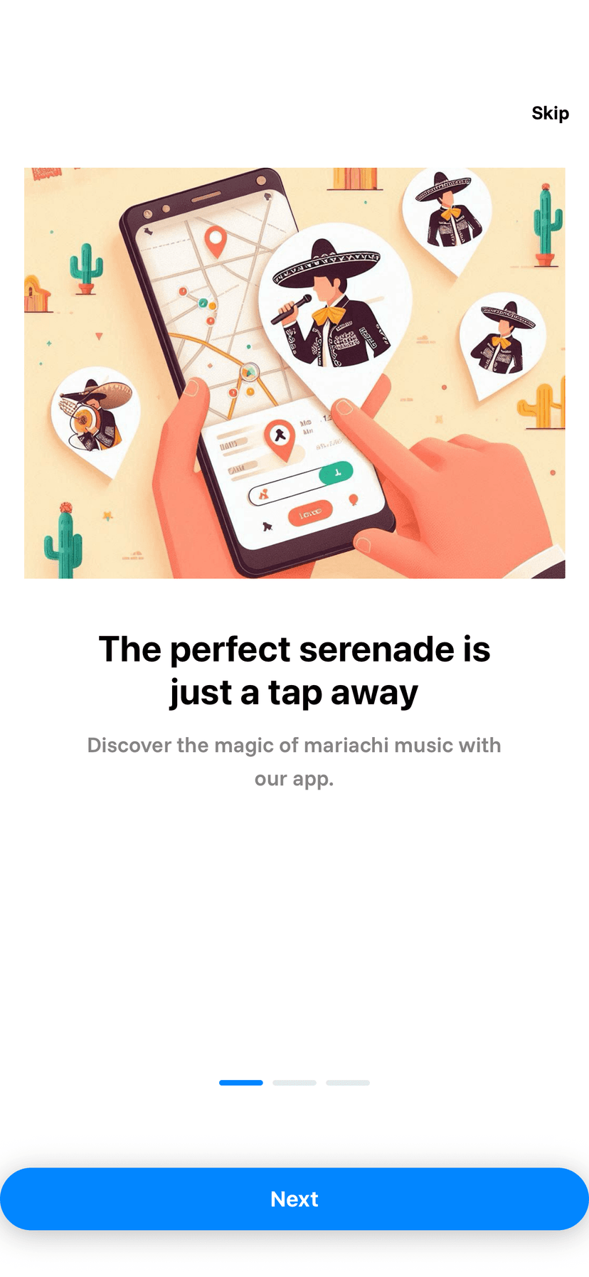 Mariachi App