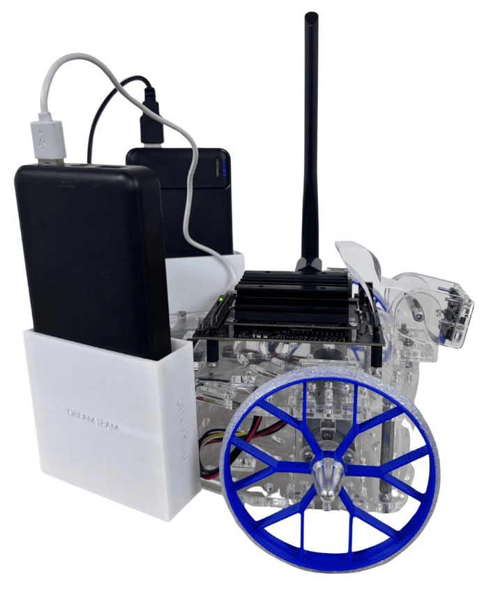 Autonomous Vehicle