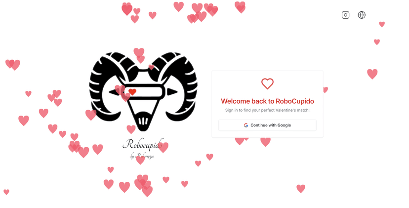 RoBoCupido