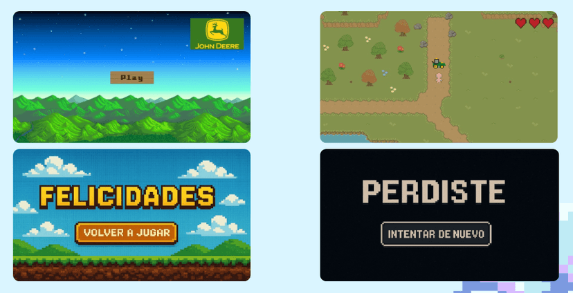 Stardew Tractor